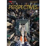 Perspectives American English Spark Edition Level 4 Student's Book with the Spark platform [洋書ELT]