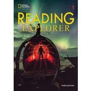 Reading Explorer 3rd Edition Spark Edition Level 1 Student's Book with Spark platform sticker [洋書ELT]