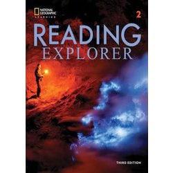 Reading Explorer 3rd Edition Spark Edition Level 2 Student's Book with Spark platform sticker [洋書ELT]