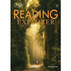 Reading Explorer 3rd Edition Spark Edition Level 3 Student's Book with Spark platform sticker [洋書ELT]
