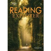 Reading Explorer 3rd Edition Spark Edition Level 3 Student's Book with Spark platform sticker [洋書ELT]