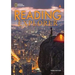 Reading Explorer 3rd Edition Spark Edition Level 4 Student's Book with Spark platform sticker [洋書ELT]