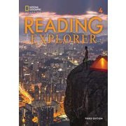 Reading Explorer 3rd Edition Spark Edition Level 4 Student's Book with Spark platform sticker [洋書ELT]