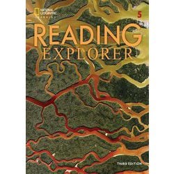 Reading Explorer 3rd Edition Spark Edition Level 5 Student's Book with Spark platform sticker [洋書ELT]