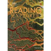 Reading Explorer 3rd Edition Spark Edition Level 5 Student's Book with Spark platform sticker [洋書ELT]