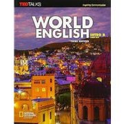 World English 3rd Edition Spark Edition Intro Combo Split B with the Spark platform [洋書ELT]