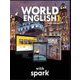 World English 3rd Edition Spark Edition Level 1 Combo Split A with the Spark platform [洋書ELT]