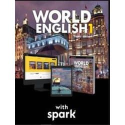 World English 3rd Edition Spark Edition Level 1 Combo Split A with the Spark platform [洋書ELT]