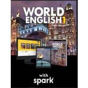 World English 3rd Edition Spark Edition Level 1 Combo Split A with the Spark platform [洋書ELT]