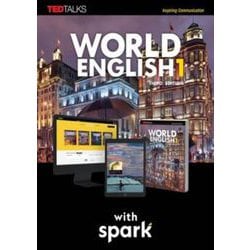 World English 3rd Edition Spark Edition Level 1 Student's Book with the Spark platform [洋書ELT]