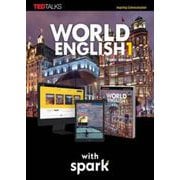 World English 3rd Edition Spark Edition Level 1 Student's Book with the Spark platform [洋書ELT]