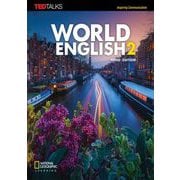 World English 3rd Edition Spark Edition Level 2 Combo Split B with the Spark platform [洋書ELT]