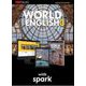 World English 3rd Edition Spark Edition Level 3 Combo Split A with the Spark platform [洋書ELT]