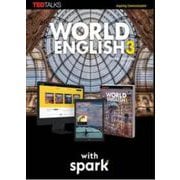 World English 3rd Edition Spark Edition Level 3 Combo Split A with the Spark platform [洋書ELT]