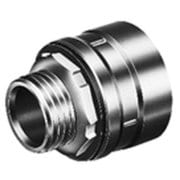DMB116 [メカフレキ付属品 厚鋼電線管用ストレートコネクタ タイプE 呼び16mm 1個]