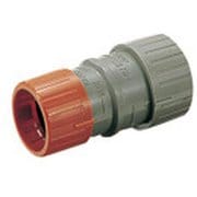 DM122P-R [パナフレキエース・パナフレキ付属品 CD-PFアダプタ 呼び22-22 ウォームグレイ 1個]