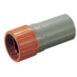 DM022V-R [パナフレキエース・パナフレキ付属品 VEパイプアダプタ CD管用 呼び22-22 1個]