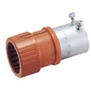 DM014E-R [パナフレキエース・パナフレキ付属品 Eパイプアダプタ CD管用 呼び14-E19 1個]