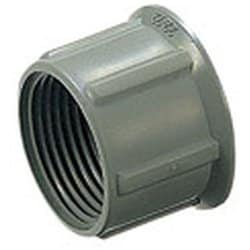 DMP36JN [パナフレキエース・パナフレキ付属品 ジョイントナット CD管・PF管共用 呼び36-36 ウォームグレイ 1個]
