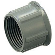 DMP36JN [パナフレキエース・パナフレキ付属品 ジョイントナット CD管・PF管共用 呼び36-36 ウォームグレイ 1個]