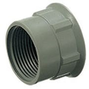 DMP22NA [パナフレキエース・パナフレキ付属品 コンビネーションアダプタ CD管・PF管共用 呼び22-C25 ウォームグレイ 1個]