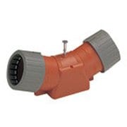 DMP22Y-R [送り用エンド PF管用 呼び22 ウォームグレイ 1個]