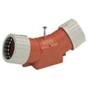 DMP16YN-R [送り用エンド PF管用 呼び16 クリームグレイ 1個]