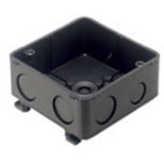 DM4754DB [中型四角アウトレットボックス Barクイック スタットなし 中深型 H54 1個]