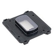 DM5511C [中型四角器具用カバー ワンタッチ式 13ミリカバー 1個]
