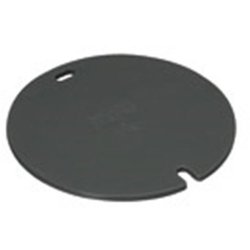 八角ブランクカバー 平カバー 1コ DM5213