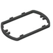 DM5601 [ボックスカバー用継枠 スイッチカバー1コ用 H10 1個]