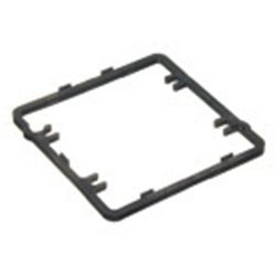 DM5705 [ボックスカバー用継枠 スイッチカバー2コ用 H5 1個]