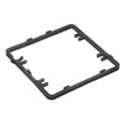 DM5701 [ボックスカバー用継枠 スイッチカバー2コ用 H10 1個]