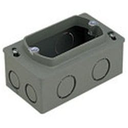 DM59111 [埋込スイッチボックス 1コ用13ミリカバー付 1個]