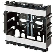 DM80200 [住宅用スイッチボックス標準型 2コ用 T16・CD16用 木ねじなし 1個]