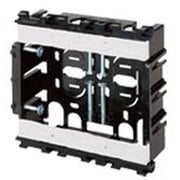 DM80201 [住宅用スイッチボックス標準型 2コ用 T16・CD16用 木ねじ2本付 1個]