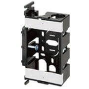 DM81101 [住宅用スイッチボックス標準型フランジ付 1コ用 T16・CD16用 木ねじ1本付 1個]