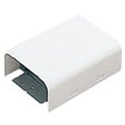 DZA110W [メタルモール ジョイントカップリング A型 ホワイト 1個]