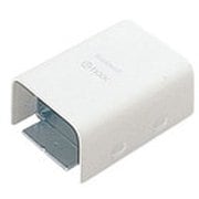 DZB210W [メタルモール ジョイントカップリング B型 ホワイト 1個]