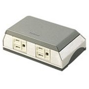 DZM439H [リファインアウトレット アース付2コ口 1個]