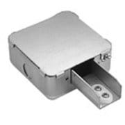 DCV45JE [レースウェイ ジャンクションボックス（1方出） 高耐食鋼板製V 45型 1個]
