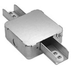DCV30JS [レースウェイ ジャンクションボックス（2方出ストレート） 高耐食鋼板製V 30型 1個]