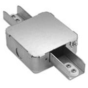 DCV30JS [レースウェイ ジャンクションボックス（2方出ストレート） 高耐食鋼板製V 30型 1個]