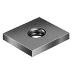 DLEN4 [Eハンガー吊り金具用中ナット 鋼板製電気亜鉛めっき 適合ボルト径W1/2 1個]