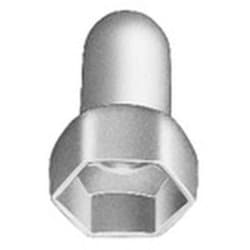 DLE4NP [端末保護キャップ ボルト・ナット用 W1/2（M12） 1個]