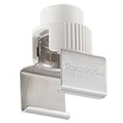 DHM2152W [OSライン シングル用 ハンガー ボルト無 ホワイト 1個]
