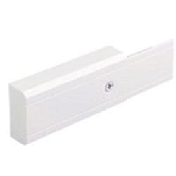 DH1720W [高機能配線ダクト プラスコンシステム フィードインキャップ 1個]