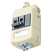 DH24835K1 [ファクトライン100・60 ブレーカ付ターミナルプラグ III型 2P30A200V・E付 クリームグレイ 1個]
