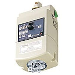 DH24873K1 [ファクトライン100・60 モータブレーカ付ターミナルプラグ 0.75kW用 3P200V・E付 クリームグレイ 1個]