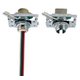 DH2471 [ファクトライン100・60 照明器具用プラグ 2P6A300V・E付 1個]